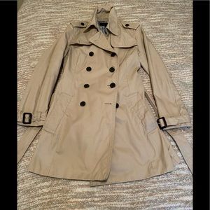 Banana Republic Trench Coat